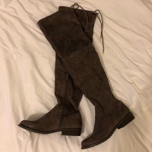 Nine West ‘Above the Knee’ Boots
